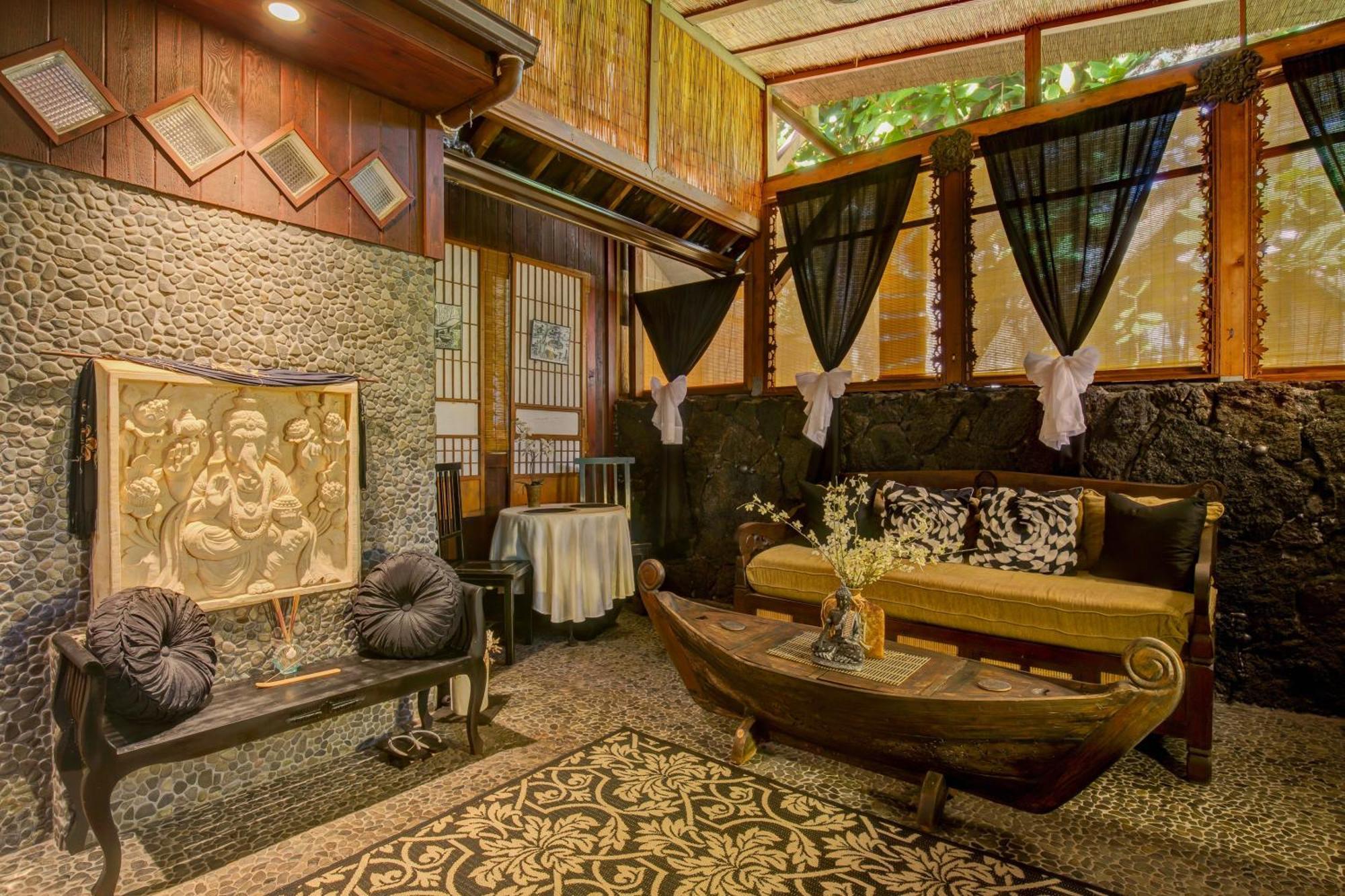 The Bali House And Cottage At Kehena Beach Hawaii Habitación foto