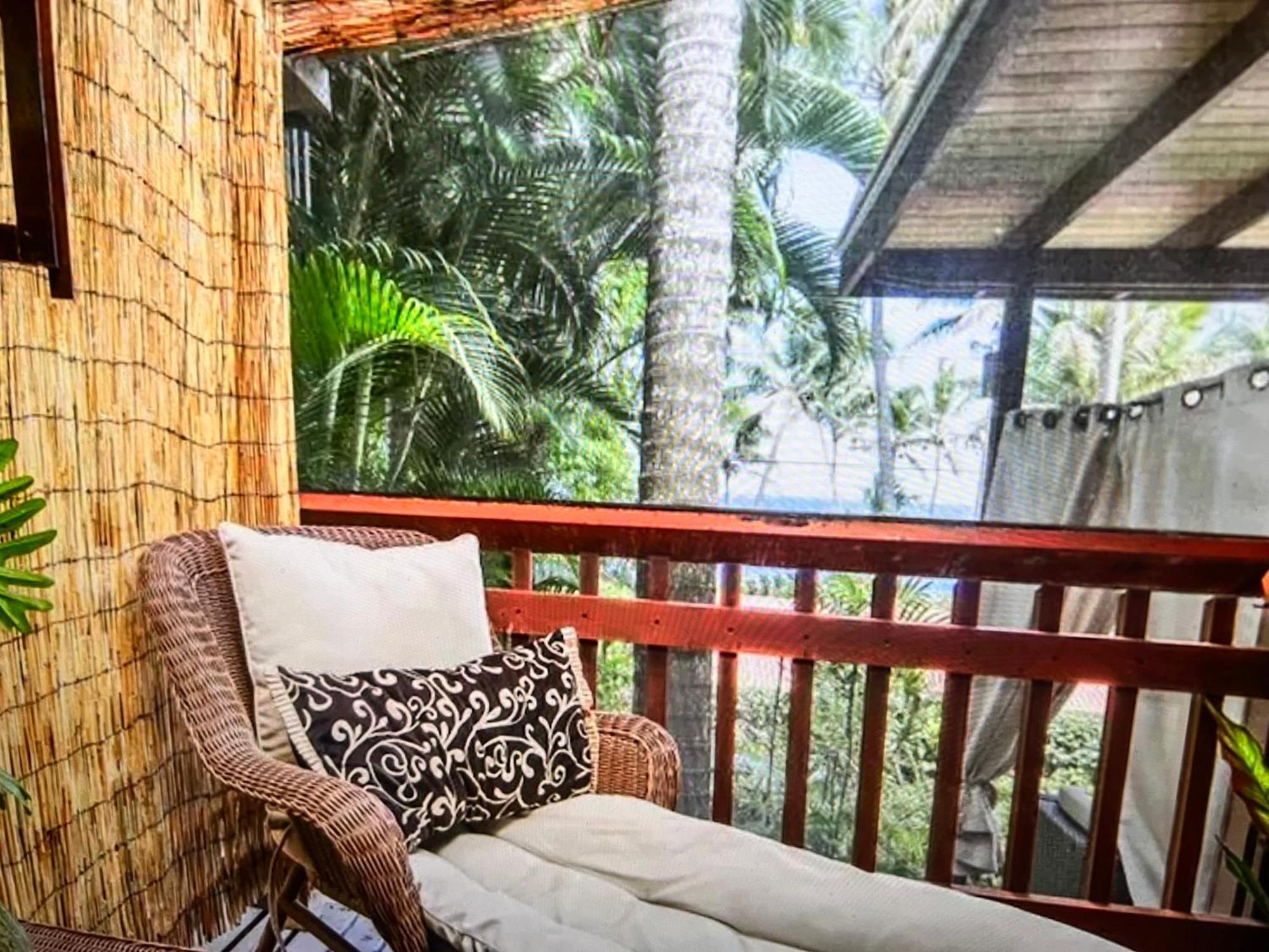 The Bali House And Cottage At Kehena Beach Hawaii Exterior foto